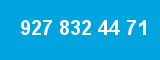 927 832 44 71